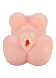 Телесный мастурбатор-вагина Stacey - Dream Toys - в Бердске купить с доставкой
