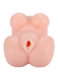Телесный мастурбатор-вагина Lisa - Dream Toys - в Бердске купить с доставкой