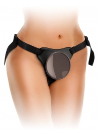 Трусы для фиксации насадок с присоской Comfy Body Dock Strap-On Harness - Pipedream - купить с доставкой в Бердске