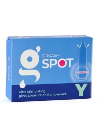 Стимулирующая насадка G-Spot Y - Sitabella - купить с доставкой в Бердске