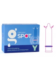 Стимулирующая насадка G-Spot Y - Sitabella - купить с доставкой в Бердске