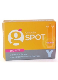 Стимулирующая насадка G-Spot Y Big size - Sitabella - купить с доставкой в Бердске