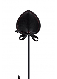 Стек с пуховкой Sweet Caress Feather Whip - 44 см. - Sweet Caress - купить с доставкой в Бердске