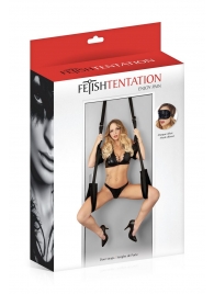 Оригинальная подвесная система для двери - Fetish Tentation - купить с доставкой в Бердске