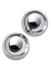 Металлические вагинальные шарики - ToyFa