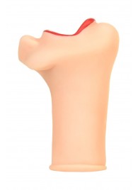 Мастурбатор-ротик с алыми губами - ToyFa - в Бердске купить с доставкой