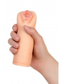 Тугой фигурный мастурбатор-вагина - ToyFa - в Бердске купить с доставкой