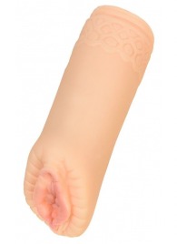 Тугой фигурный мастурбатор-вагина - ToyFa - в Бердске купить с доставкой