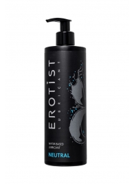 Лубрикант на водной основе Erotist Neutral - 400 мл. - Erotist Lubricants - купить с доставкой в Бердске