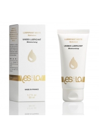 Увлажняющая смазка Unisex Lubricant - 50 мл. - YESforLOV - купить с доставкой в Бердске