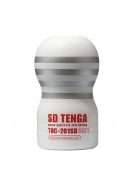 Мастурбатор TENGA SD Original Vacuum Cup Gentle - Tenga - в Бердске купить с доставкой