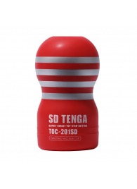 Мастурбатор TENGA SD Original Vacuum Cup - Tenga - в Бердске купить с доставкой