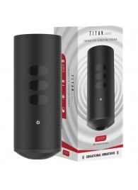 Интерактивный мастурбатор Kiiroo Titan - Kiiroo - в Бердске купить с доставкой