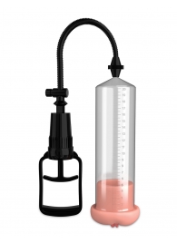 Вакуумная помпа PUMP WORX FANTA FLESH PUSSY PUMP - Pipedream - в Бердске купить с доставкой