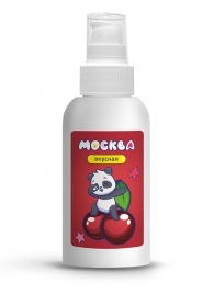 Универсальная смазка с ароматом вишни  Москва Вкусная  - 100 мл. - Москва - купить с доставкой в Бердске