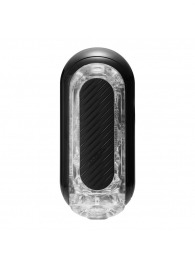 Черный мастурбатор Flip Zero Gravity - Tenga - в Бердске купить с доставкой