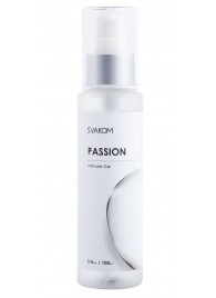 Смазка на водной основе Passion Intimate Gel - 100 мл. - Svakom - купить с доставкой в Бердске