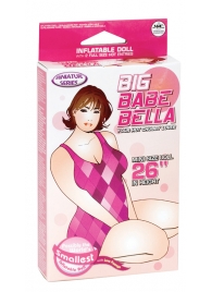 Надувная мини-кукла Bella - 66 см. - NMC - в Бердске купить с доставкой