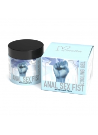 Гель на водной основе с охлаждающим эффектом ANAL SEX FIST Cooling Gel - 150 мл. - Миагра - купить с доставкой в Бердске