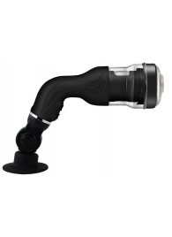 Автоматический мастурбатор с ротацией Rotation Lover - Baile - в Бердске купить с доставкой