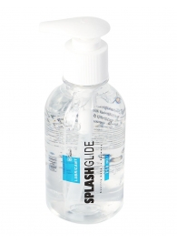 Смазка-увлажнитель SPLASHGLIDE LUBRICANT CLASSIC - 250 мл. - Splashglide - купить с доставкой в Бердске