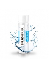 Смазка-увлажнитель SPLASHGLIDE LUBRICANT CLASSIC - 50 мл. - Splashglide - купить с доставкой в Бердске