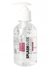 Смазка-увлажнитель с алоэ-вера SPLASHGLIDE VAGINAL - 250 мл. - Splashglide - купить с доставкой в Бердске