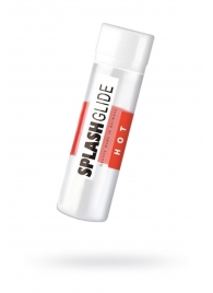 Возбуждающий гель-лубрикант SPLASHGLIDE HOT STIMULATIVE - 50 мл. - Splashglide - купить с доставкой в Бердске