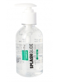 Гель-лубрикант продлевающего действия SPLASHGLIDE LONGPLAY PROLONG - 250 мл. - Splashglide - купить с доставкой в Бердске