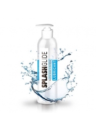 Смазка-увлажнитель SPLASHGLIDE LUBRICANT CLASSIC - 330 мл. - Splashglide - купить с доставкой в Бердске