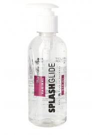 Смазка-увлажнитель с алоэ-вера SPLASHGLIDE VAGINAL - 330 мл. - Splashglide - купить с доставкой в Бердске