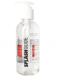 Возбуждающий гель-лубрикант SPLASHGLIDE HOT STIMULATIVE - 330 мл. - Splashglide - купить с доставкой в Бердске