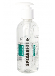 Гель-лубрикант продлевающего действия SPLASHGLIDE LONGPLAY PROLONG - 330 мл. - Splashglide - купить с доставкой в Бердске