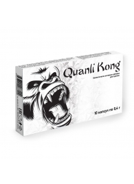 БАД для мужчин Quanli Kong - 10 капсул (400 мг.) - Quanli Kong - купить с доставкой в Бердске