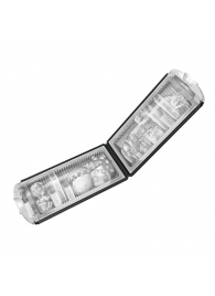 Чёрный мастурбатор FLIP HOLE BLACK - Tenga - в Бердске купить с доставкой