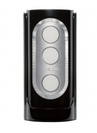 Чёрный мастурбатор FLIP HOLE BLACK - Tenga - в Бердске купить с доставкой