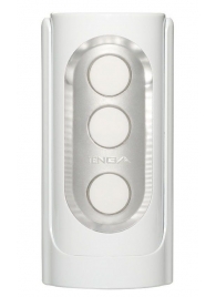 Белый мастурбатор FLIP HOLE WHITE - Tenga - в Бердске купить с доставкой