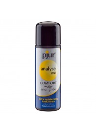 Анальный лубрикант pjur ANALYSE ME Comfort Water Anal Glide - 30 мл. - Pjur - купить с доставкой в Бердске
