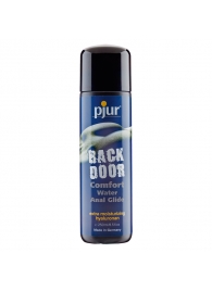 Концентрированный анальный лубрикант pjur BACK DOOR Comfort Water Anal Glide - 250 мл. - Pjur - купить с доставкой в Бердске