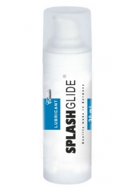 Лубрикант на водной основе Splashglide Lubricant Classic - 30 мл. - Splashglide - купить с доставкой в Бердске