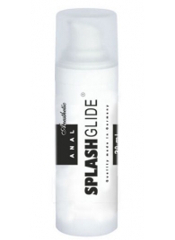 Анальный лубрикант на водной основе Splashglide Anal Anesthetic - 30 мл. - Splashglide - купить с доставкой в Бердске
