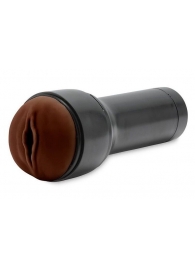 Темнокожий мастурбатор-вагина Feel Stroker - Kiiroo - в Бердске купить с доставкой