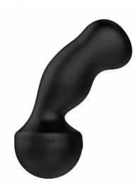 Черный вибростимулятор Nexus Gyro Vibe Extreme - 18 см. - Nexus Range - в Бердске купить с доставкой