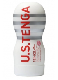 Мастурбатор Original Vacuum Cup Gentle Ultra size - Tenga - в Бердске купить с доставкой
