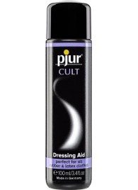 Средство для легкого надевания латексной одежды pjur CULT Dressing Aid - 100 мл. - Pjur - купить с доставкой в Бердске