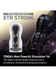 Мастурбатор Original Vacuum Cup Extra Strong - Tenga - в Бердске купить с доставкой