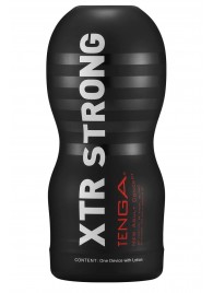 Мастурбатор Original Vacuum Cup Extra Strong - Tenga - в Бердске купить с доставкой