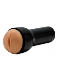 Телесный мастурбатор-вагина Feel Stroker - Kiiroo - в Бердске купить с доставкой