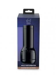 Коричневый мастурбатор-вагина Feel Stroker - Kiiroo - в Бердске купить с доставкой