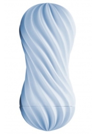 Мастурбатор Tenga Flex Bubbly Blue - Tenga - в Бердске купить с доставкой